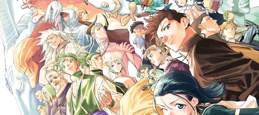 A Sequência de Jujutsu Kaisen Revela o Único Feiticeiro de Grau Especial da Nova Era