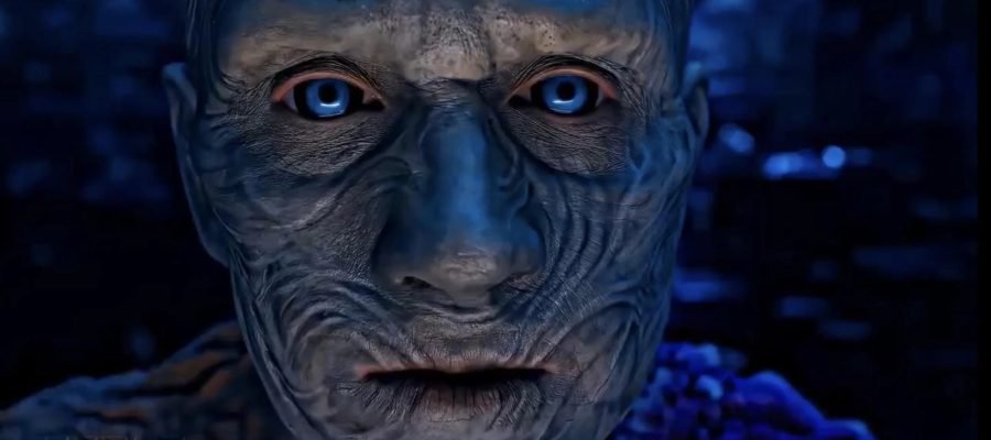 A Transformação de Metamorfo Estrelada por Superman Parece uma Cena de Horror