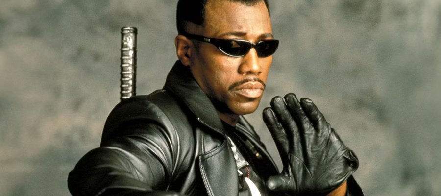 A Trilogia do Blade da Marvel Está Prestes a Sair do Único Local Onde Está Disponível