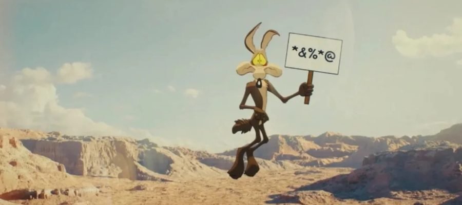 A Turma do Gato da Cartola Sai em Defesa da Warner Bros. Sobre a Decisão de Arquivar Coyote Vs. Acme: "É Negócio"