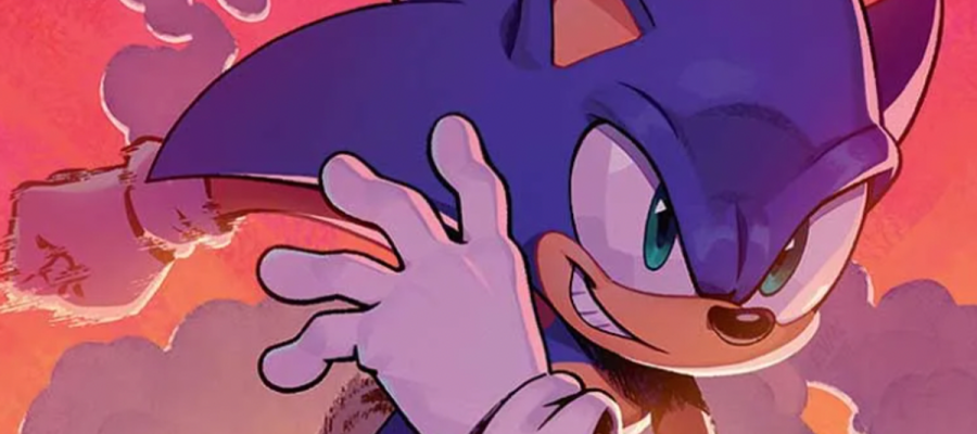 A colaboração inédita de Magic the Gathering com Sonic the Hedgehog Secret Lair estreia em julho.