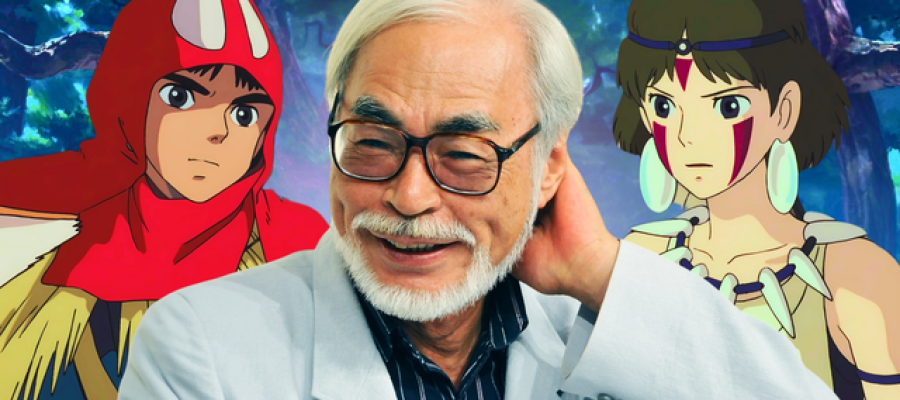 A essência da carreira de Hayao Miyazaki se revela em uma única frase oculta em A Princesa Mononoke.