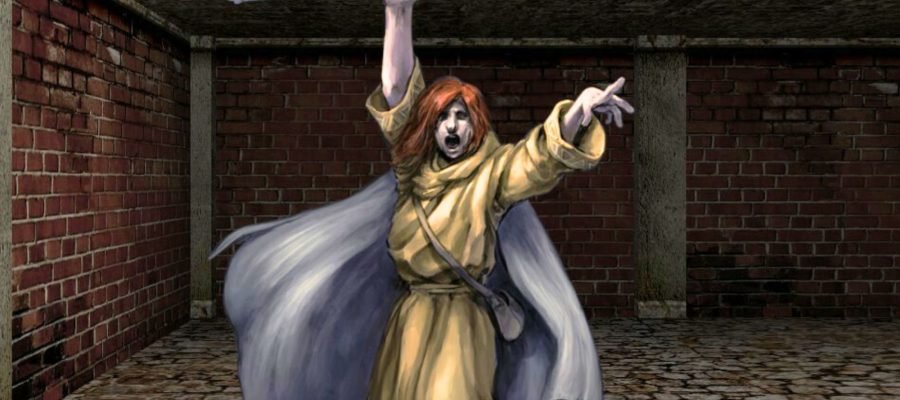 A icônica série de RPG dos anos 80 que definiu um gênero está de volta com força total