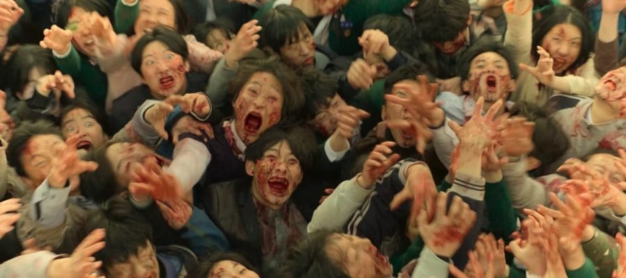 A maior produção original da Netflix com zumbis tem grandes novidades para a volta na segunda temporada.