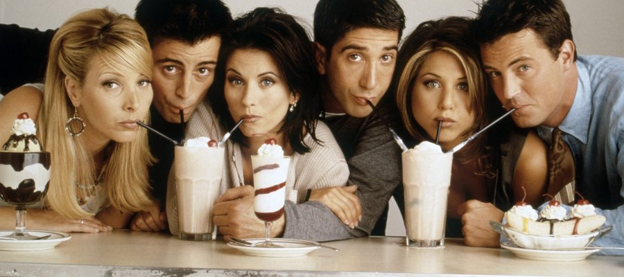 Acervo de Matthew Perry de Friends vai a leilão com roteiros autografados do episódio piloto