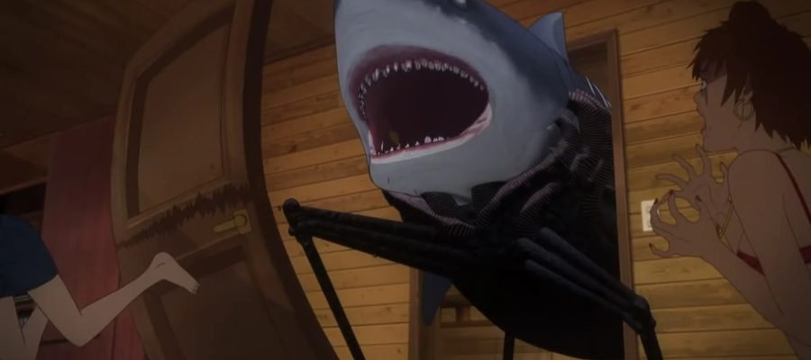 Adaptação "Assustadora" de Anime em Live-Action Chega no Verão