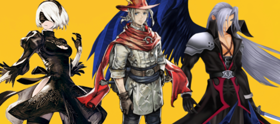 Ainda não sabemos nada sobre o maior RPG da Square Enix