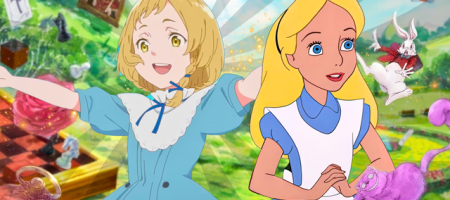 Alice no País das Maravilhas: O Novo Filme Animado versus o Clássico da Disney