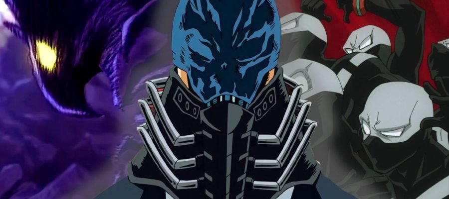All For One de My Hero Academia seria invencível com estas 3 individualidades

Ou

Estas 3 individualidades tornariam All For One de My Hero Academia imparável

Ou

O poder máximo de All For One em My Hero Academia: as 3 individualidades que faltaram