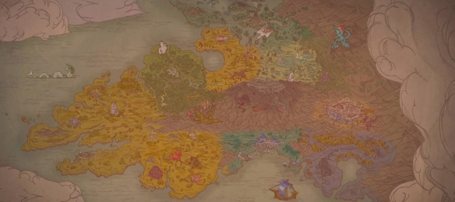 Amantes de Baldur's Gate 3 e de jogos táticos devem experimentar este RPG de fantasia