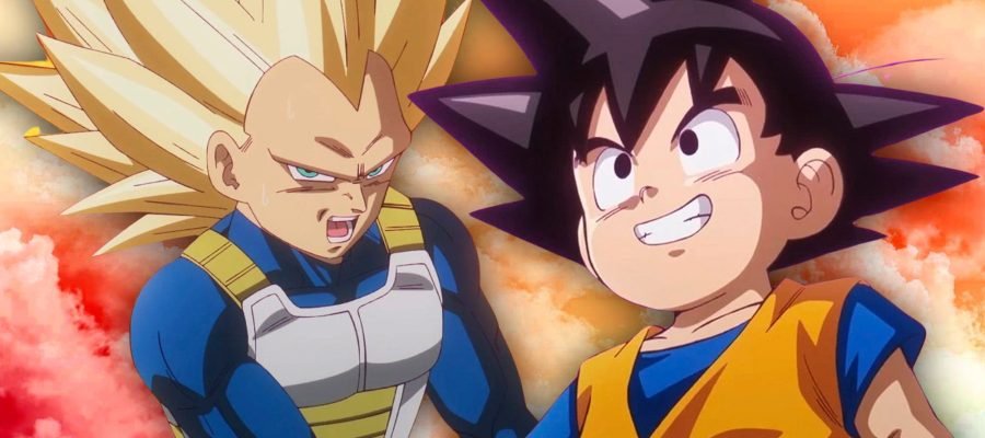 Amei Dragon Ball Daima, mas isso aponta para um problema muito maior na franquia.
