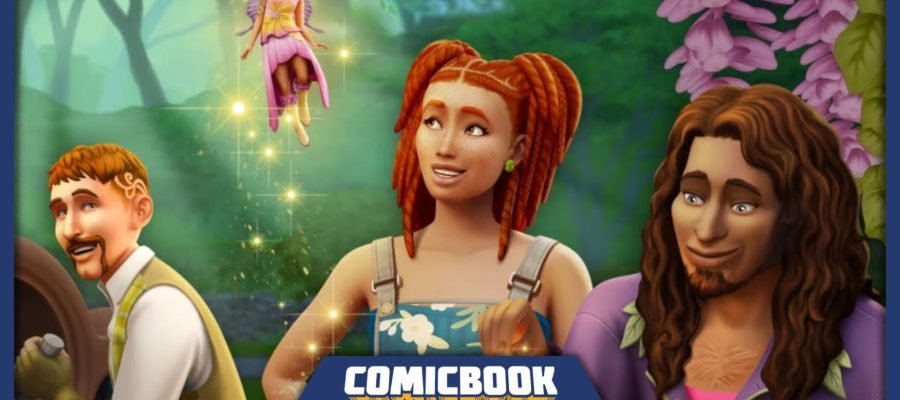 Análise de The Sims 4: Enfeitiçado pela Natureza