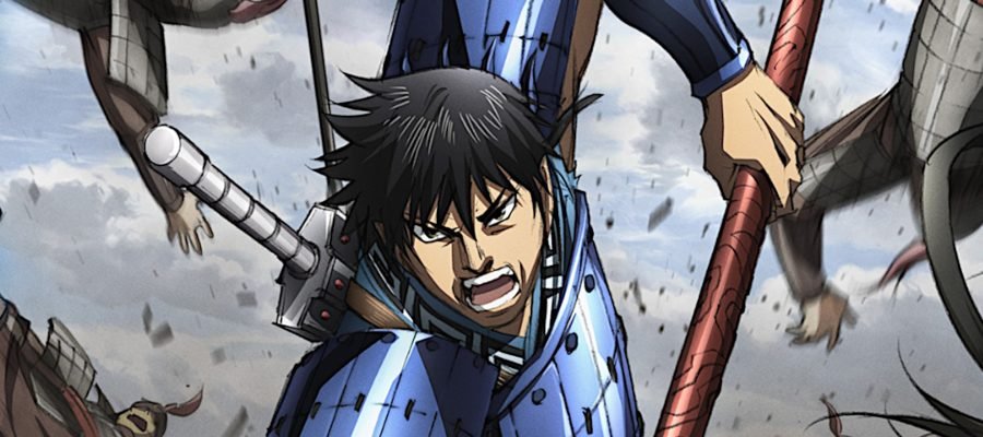 Anime Kingdom revela novas cenas da 6ª temporada em trailer inédito: Assista!