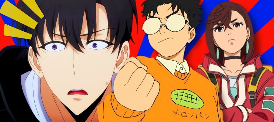 Antes da 2ª temporada, Dandadan supera Solo Leveling e rouba um recorde importante, colocando os animes de sucesso em confronto direto.