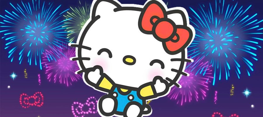 Aos 50 anos, Hello Kitty está mais popular do que nunca, revelam novos dados, e tudo graças a um fandom surpreendente.