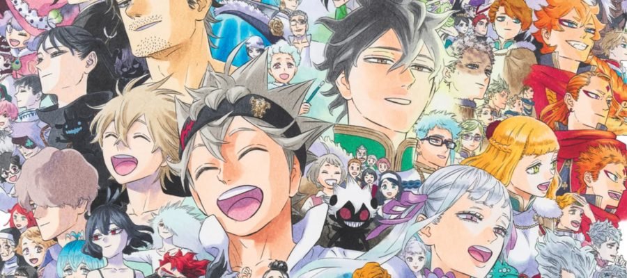 Após 11 anos, Black Clover se Encerrará Oficialmente com a Última Edição (& Coroará um Novo Rei Mago)