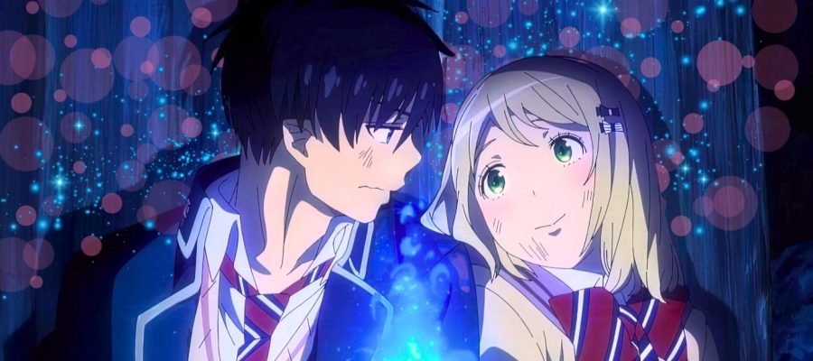 Após 13 anos, Shonen Jump finalmente oficializa um de seus romances mais adoráveis.