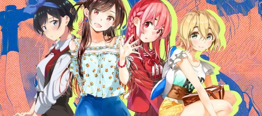 Após 8 anos, Kanojo, Okarishimasu manchou sua reputação com um final chocante e inesperado