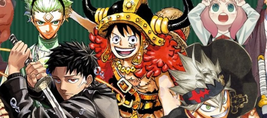 Após Black Clover, Esta Grande Série Shonen Está Praticamente Confirmada para Terminar em 2026