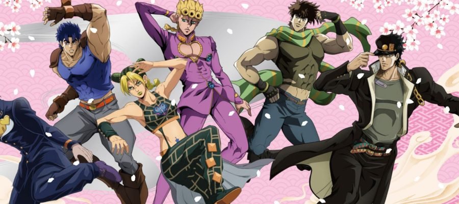 Após mais de 20 anos, fãs de JoJo celebram lançamento muito esperado hoje.