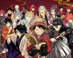 Após o Anime de Kagurabachi, a Nova Fantasia da Shonen Jump Será um Sucesso Estrondoso