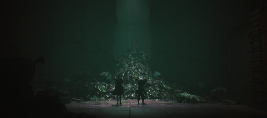 Apresentação de Little Nightmares revelada | Eurogamer.pt