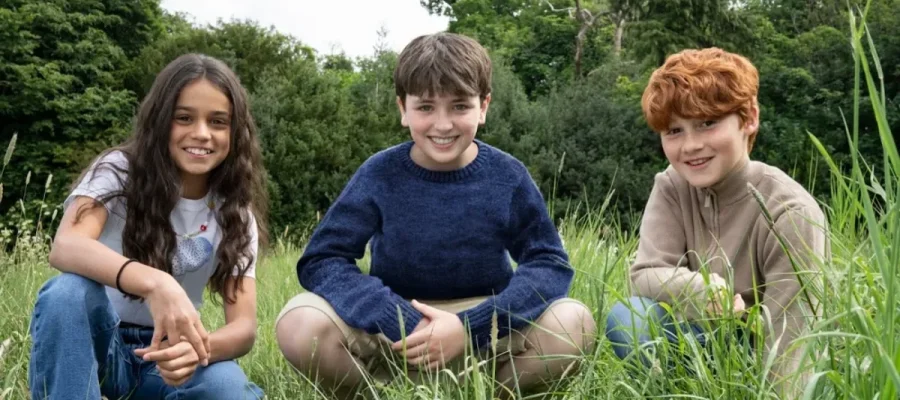 Aqui está uma sugestão:

*   A HBO Apresenta: Harry Potter