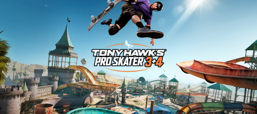 Aqui estão algumas opções para reescrever o título, mantendo o foco nas músicas e no desapontamento, sem adicionar texto extra:

Tony Hawk's Pro Skater 3 + 4 Remasterizado: Trilha sonora reduzida a 10 músicas.
Remaster de Tony Hawk's 3 + 4: Poucas músicas originais na trilha sonora.
Tony Hawk's Pro Skater 3 + 4: Remaster decepciona com trilha sonora limitada.
Remaster de Tony Hawk's 3 + 4: Apenas 10 músicas clássicas na trilha sonora.
Trilha sonora de Tony Hawk's Pro Skater 3 + 4 Remasterizado: Uma versão bem mais enxuta.