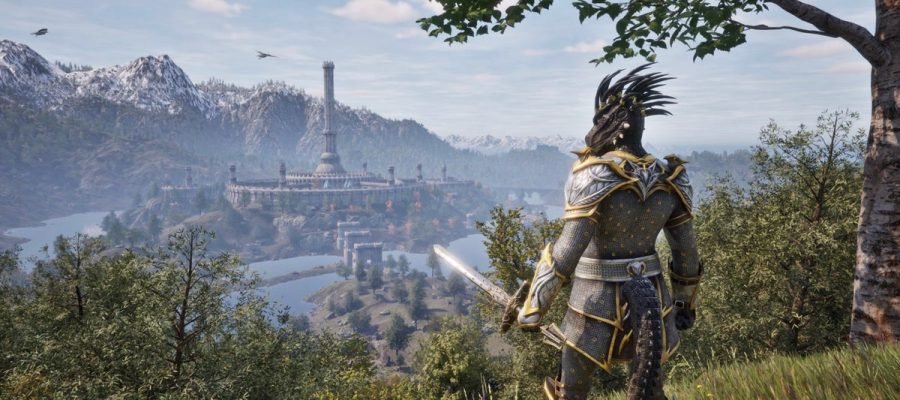 Aqui estão algumas opções para reescrever o título "Oblivion Remastered vai receber a tão desejada atualização" em português do Brasil, sem adicionar texto extra:

Oblivion Remastered: atualização muito aguardada a caminho.
Remaster de Oblivion terá atualização bastante esperada.
Fãs de Oblivion Remastered comemoram: atualização confirmada!
Oblivion Remastered finalmente terá a atualização que todos queriam.
Atualização imperdível para Oblivion Remastered está chegando.