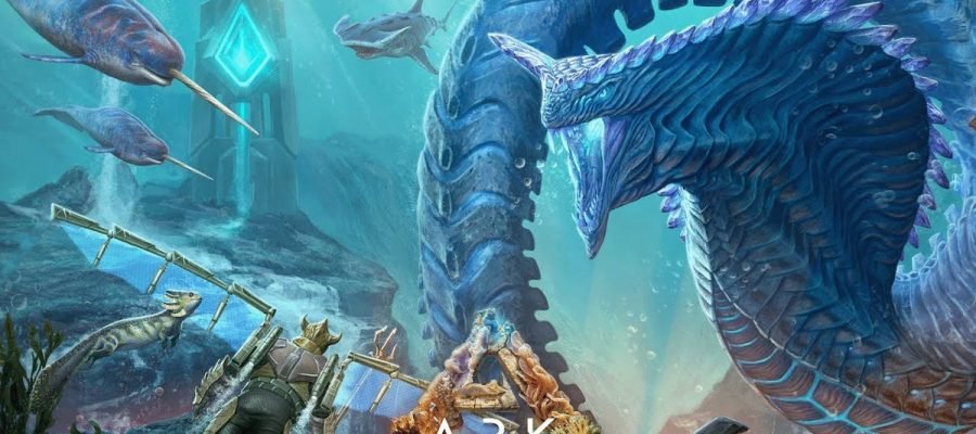 Ark: Aquatica repaginado: Resposta à controvérsia da IA
