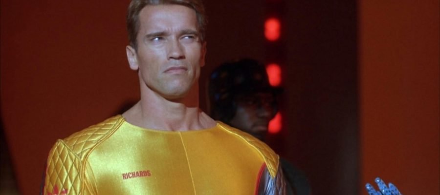Arnold Schwarzenegger acredita que refilmagem de seu filme baseado em Stephen King será superior ao original (e ele pode estar certo)