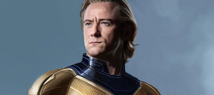 Artes conceituais de Thunderbolts* mostram Sentinela da Marvel com visual semelhante ao do Superman