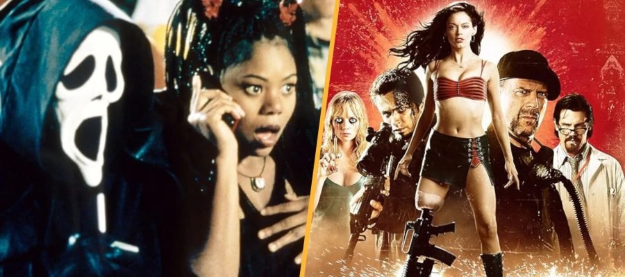 As 10 Melhores Comédias de Terror dos Anos 2000, por Ordem de Qualidade