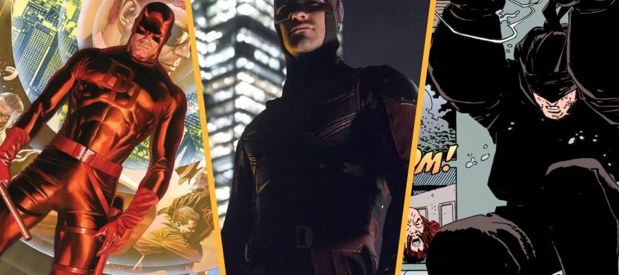 As Cenas Mais Fiéis de Demolidor nos Shows da Marvel (Em Comparação aos Quadrinhos)