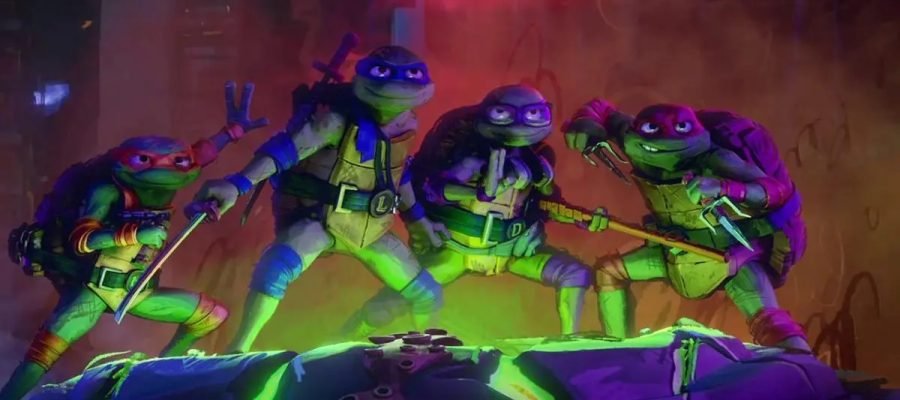 As Tartarugas Ninja: Caos Mutante 2 Confirma Segundo Vilão (E Pode Consertar Filme Anterior)