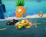 Assista: Trailer de Sonic Racing CrossWorlds confirma Bob Esponja, Tartarugas Ninja e muito mais