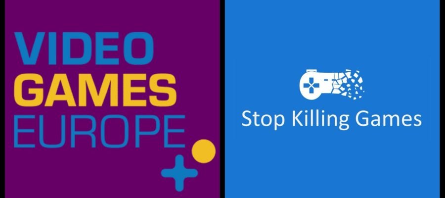 Associação Europeia de Videogames Resiste à Popular Iniciativa "Parem de Matar Jogos"