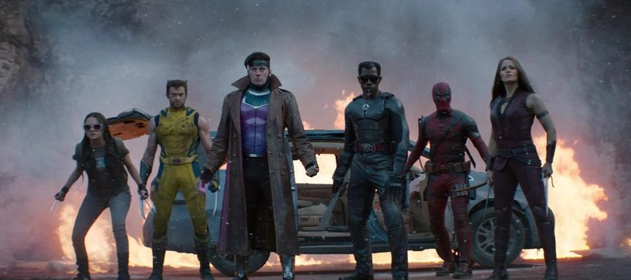 Astro da Marvel atualiza reencontro de Deadpool e Wolverine em Vingadores: Juízo Final