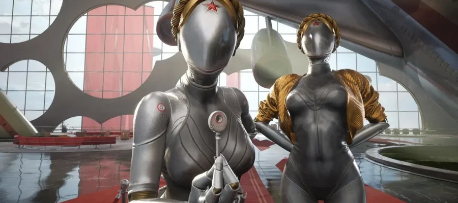 Atomic Heart alcança a marca de 10 milhões de jogadores