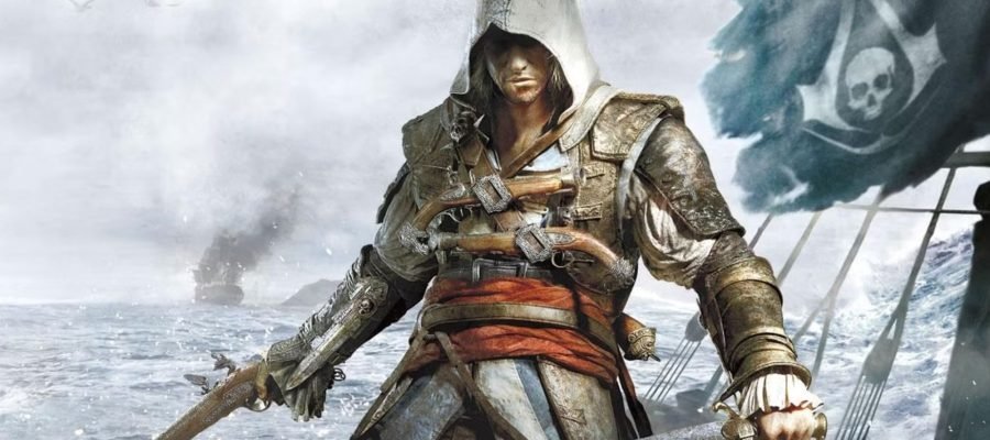 Ator de Edward Kenway Sugere Remake de Assassin's Creed 4