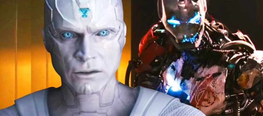 Ator do novo vilão da Marvel surpreende em série distópica de 2019 do criador de Doctor Who que ninguém assistiu.