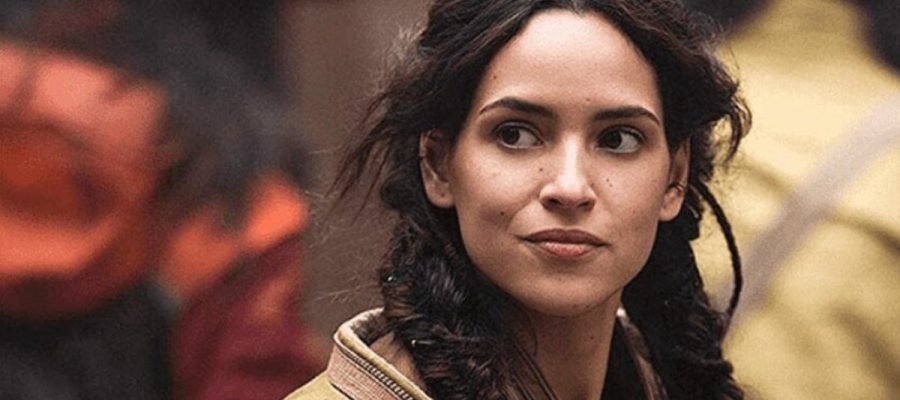 Atriz de Andor não assume o papel de Mulher-Maravilha.