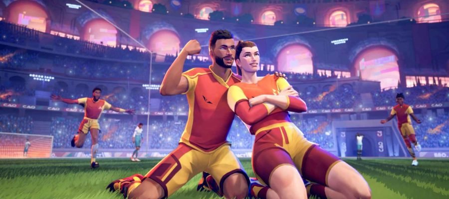 Atualização recente de Rematch corrige técnica de voo problemática.