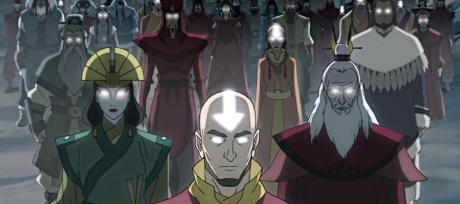 Avatar: A Lenda de Aang: Primeiras Imagens da Nova Sequência Revelam Cronologia e Novos Dobradores