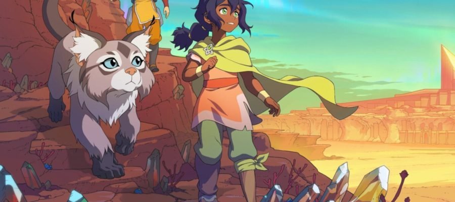 Avatar: O Novo Herói de Sete Refúgios Tem uma Reviravolta Inusitada
