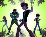 Ben 10 Divulga Primeiras Imagens da Nova Série