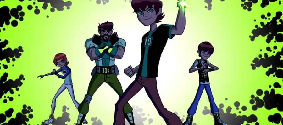 Ben 10 Divulga Primeiras Imagens da Nova Série