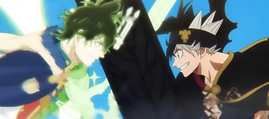 Black Clover chega ao fim de sua maior rivalidade com o confronto definitivo entre Asta e Yuno (& revela o mais forte)