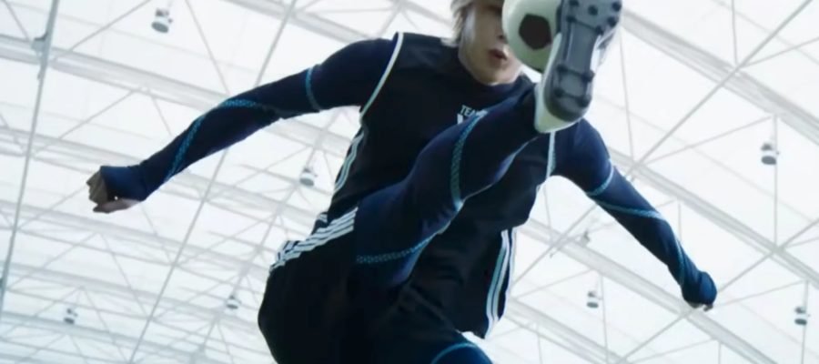 Blue Lock Agita Filme Live-Action com Novo Trailer (e Revelações de Elenco)