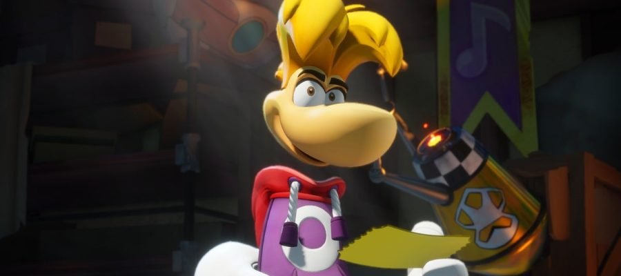 Boato: Ubisoft pode estar trabalhando em um novo Rayman